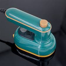 Mini plancha de vapor